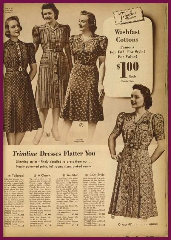 1940s wardrobe essentials